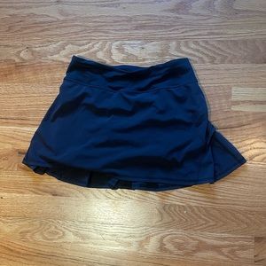 Lululemon tennis skirt